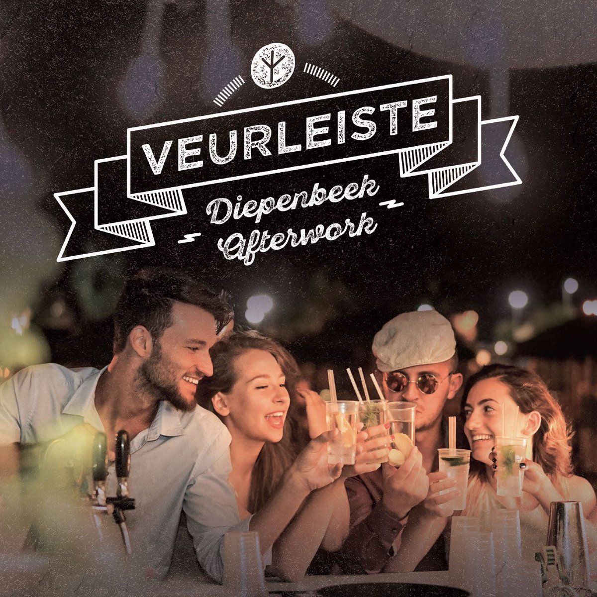 maartenelens's tweet photo. Veurleiste Afterwork Party in Diepenbeek. It's me ontwerpt logo, huisstijl en affiches 😎. #logodesign #typography #illustrator #itsme #graphicdesign #graphicdesigner #logo #design #hasselt #zonhoven https://t.co/PGbmfFTjp6 https://t.co/bZWiI9a00V