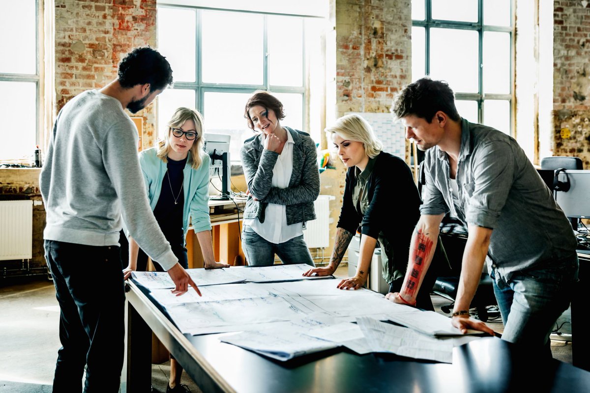 GainesIntl's tweet photo. “Teamwork is critically important. In fact, research shows that 97 percent of employees and executives believe lack of alignment within a team impacts the outcome of a task or project. ” #hiring #teams #employeealignment https://t.co/hT3y4bpKov https://t.co/IVbvFG5KWI