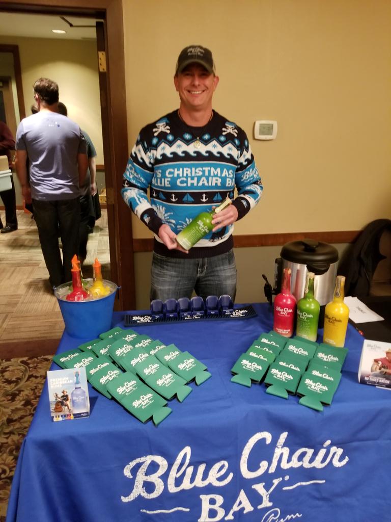 Blue Chair Bay Rum on Twitter 