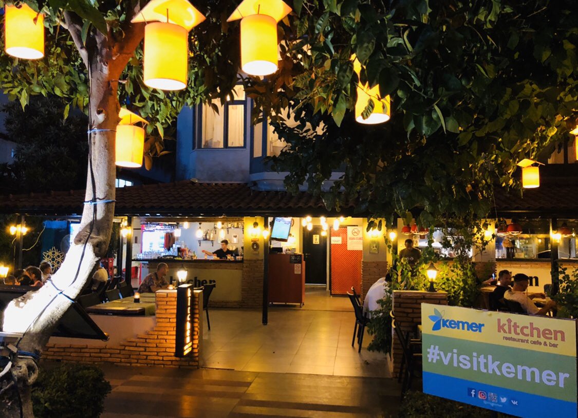 VisitKemer's tweet photo. You should taste the selected dishes from world cuisine in the magical atmosphere of Kitchen Restaurant listening to soft jazz and blues. Highly recommended.
💙https://t.co/ggr1rAJ77Y💚
#VisitKemer
#KitchenRestaurant
#Kemer #KemerRestaurants
#Antalya #VisitAntalya
#KitchenKemer https://t.co/XvGKZ9zRYH