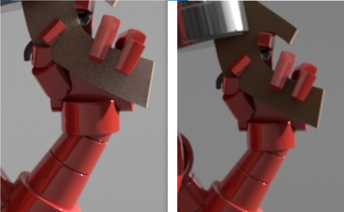 Sam_dobleC's tweet photo. Probando además proyectos anteriores ya renderizados pre-actualización, descubro que ahora el software me genera un ruido que antes no aparecía. Manteniendo los mismos ajustes y usando en ambas la CPU, sólo cambia la versión de Arnold.

Nueva versión(izq) - Versión anterior(der) https://t.co/eWLoOwlZiE