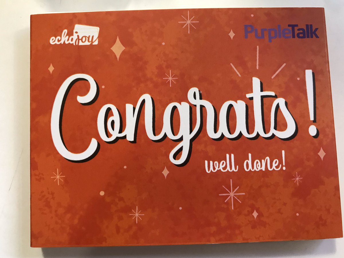 Balaji_monangi's tweet photo. Got another prize for active social media hurray 🥳🥳
#PurpleTalkHackathon2019 #xCubeHackathon #TechHackathon #CodetoWin #redbull #redbullindia #redbullindiapurpletalk https://t.co/xex6L5txB7