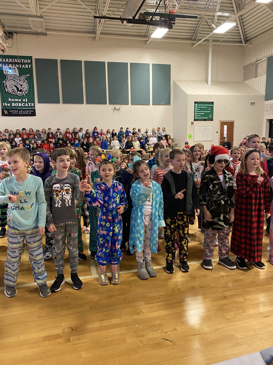 Barrington Bobcats tweet media