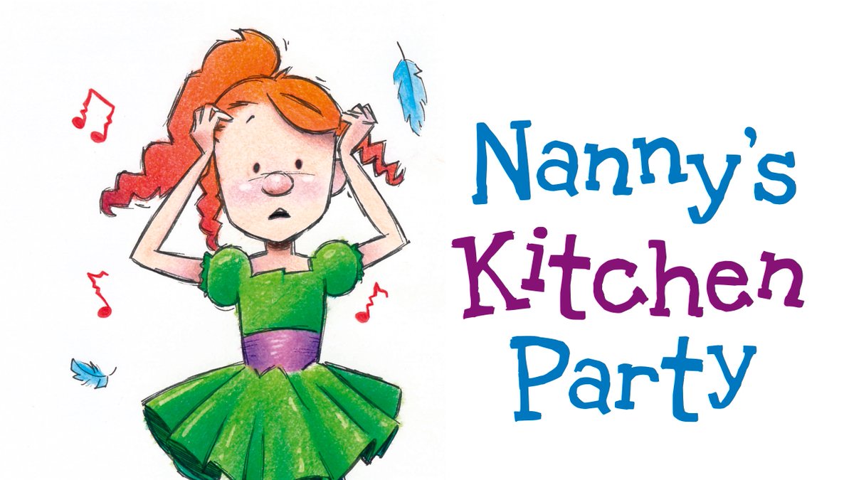 Hey Kingston friends! Tomorrow I will be at Indigo Kingston from 10AM-1PM signing copies of NANNY'S KITCHEN PARTY! Please stop by and say hello! #kingstonontario #ygk #CanLit #kidslit