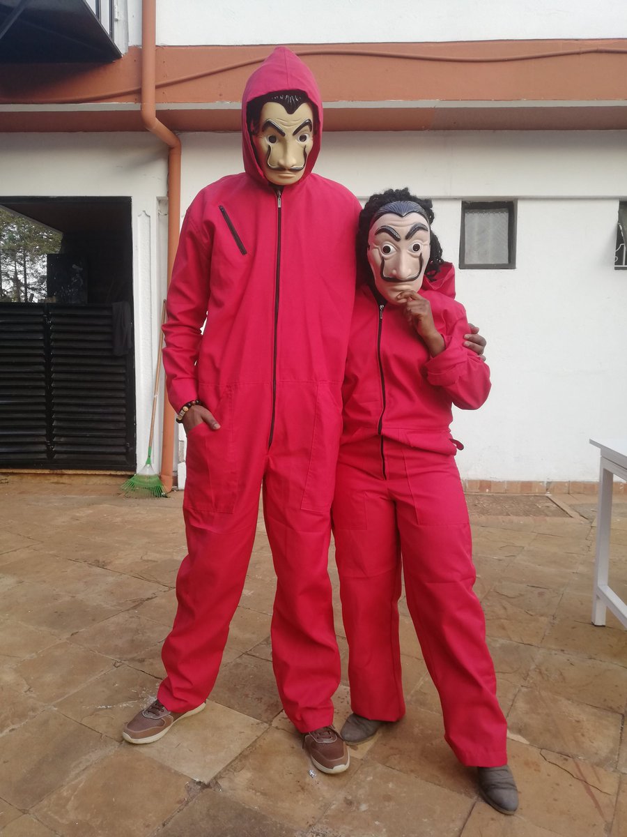 Africastalking's tweet photo. To end this series of threads, we celebrate the people who make the ATeam!!!

Today is our end of year party themed 'Shows and Movies of the decade'

Can you guess the shows?? https://t.co/CT7E9xVnQX