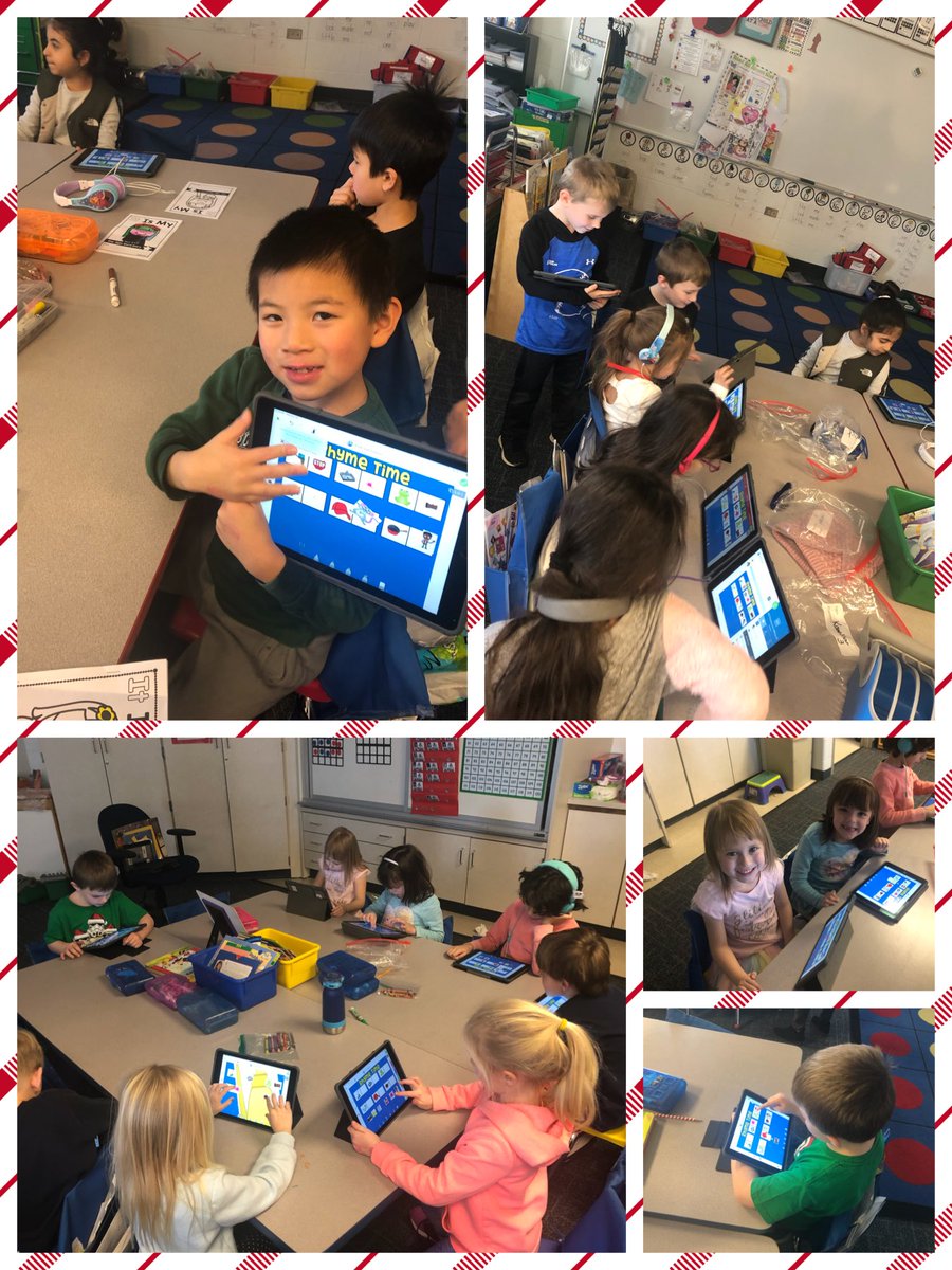 lynnette_evers's tweet photo. Rhyme Time in Kindergarten @CTLBulldogs101 #pawpride @OSD135 @cwhite135 https://t.co/63xpXwifnE