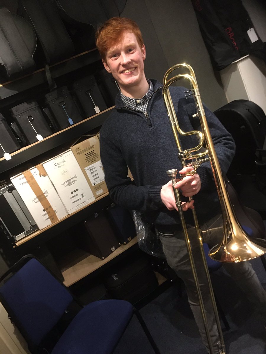 Andrew Bateman (@prof_a_bateman) on Twitter photo Thanks <a href="/prozonemusic/">Prozone Music</a> for the best day trying the worlds best trombones with a team who could not be more helpful. Thanks <a href="/prozonemusic/">Prozone Music</a> for the best day trying the worlds best trombones with a team who could not be more helpful.