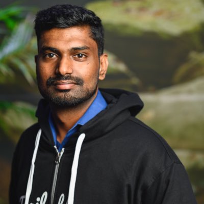 Vinod Chilukoti tweet media