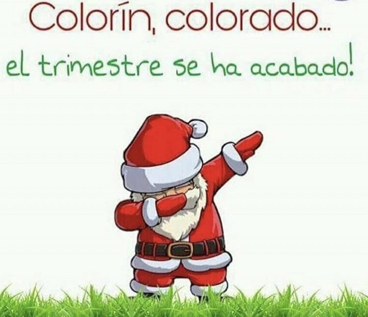 EducaConMiriam's tweet photo. Feliz navidad a todos!!!
#FelizNavidad 
#adxarxes2019 https://t.co/yCgjti51Ya