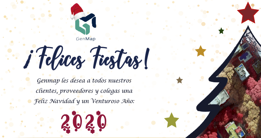 genmapsa's tweet photo. Gracias por haber compartido este año junto a nosotros, les deseamos a todos felices fiestas y un venturoso 2020! 🥂#MerryChristmas #HappyNewYear https://t.co/yrnjXIXcj3