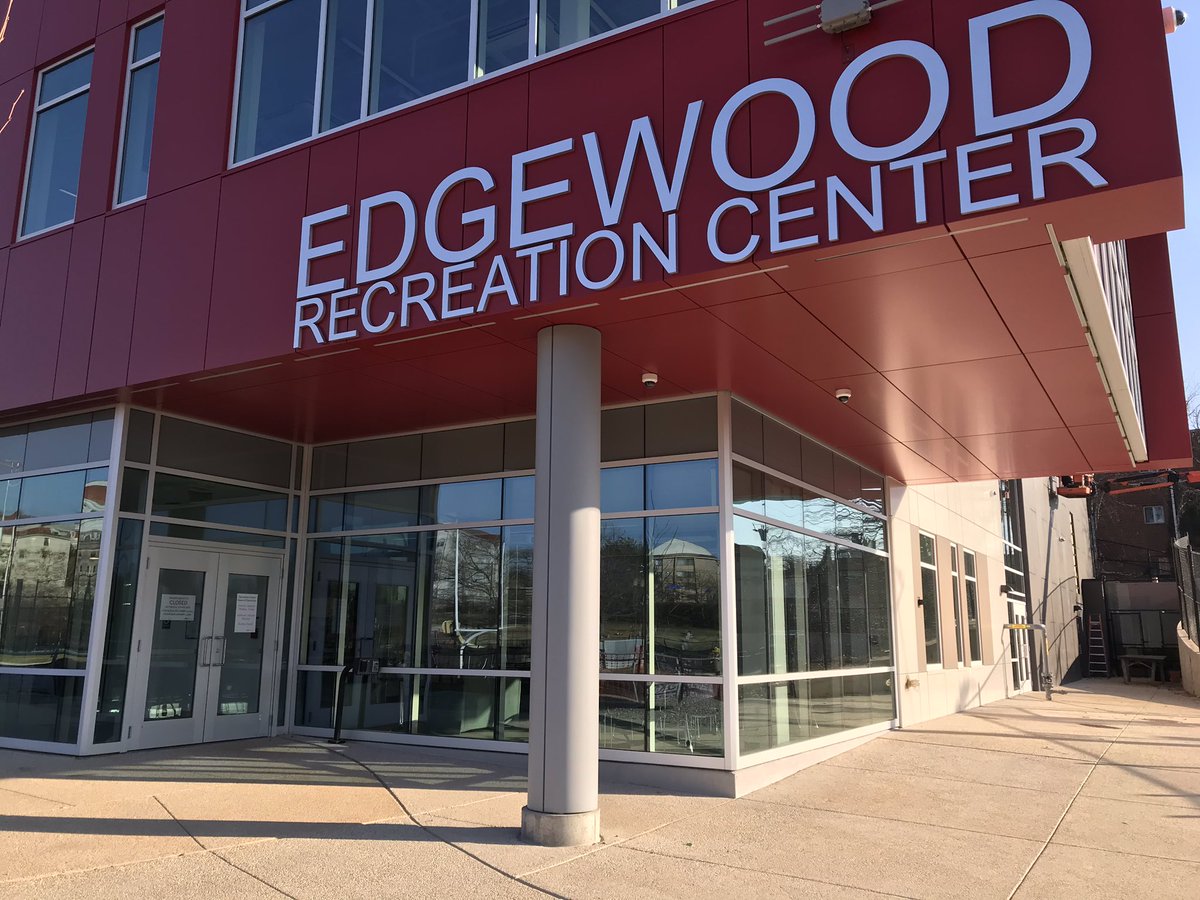 The new Edgewood Rec Center is looking GOOD! Check it out in person and join CM McDuffie for the grand opening celebration Saturday, Dec 21 at 11:30am. Here is a thread of