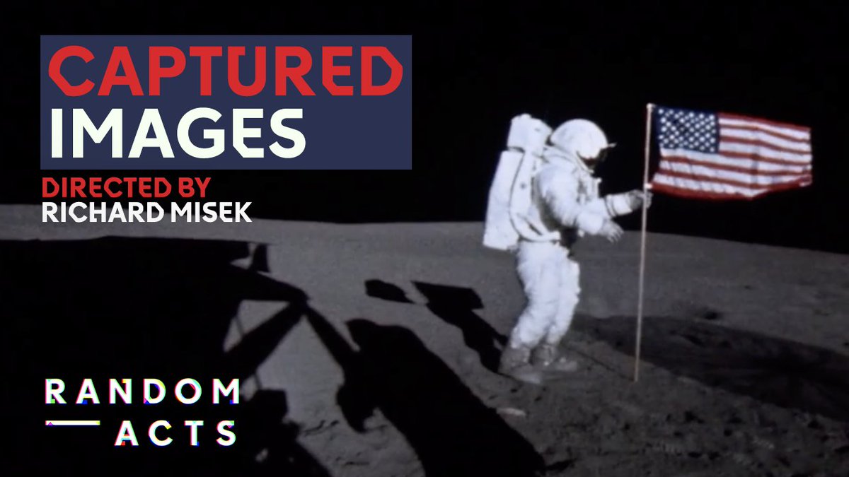 The images you know, the story you don't. 

A story of art being kept out of public hands.

Now on Random Acts: CAPTURED IMAGES, a new video essay by Richard Misek. Watch it here: youtu.be/OVWUM_-lUTQ