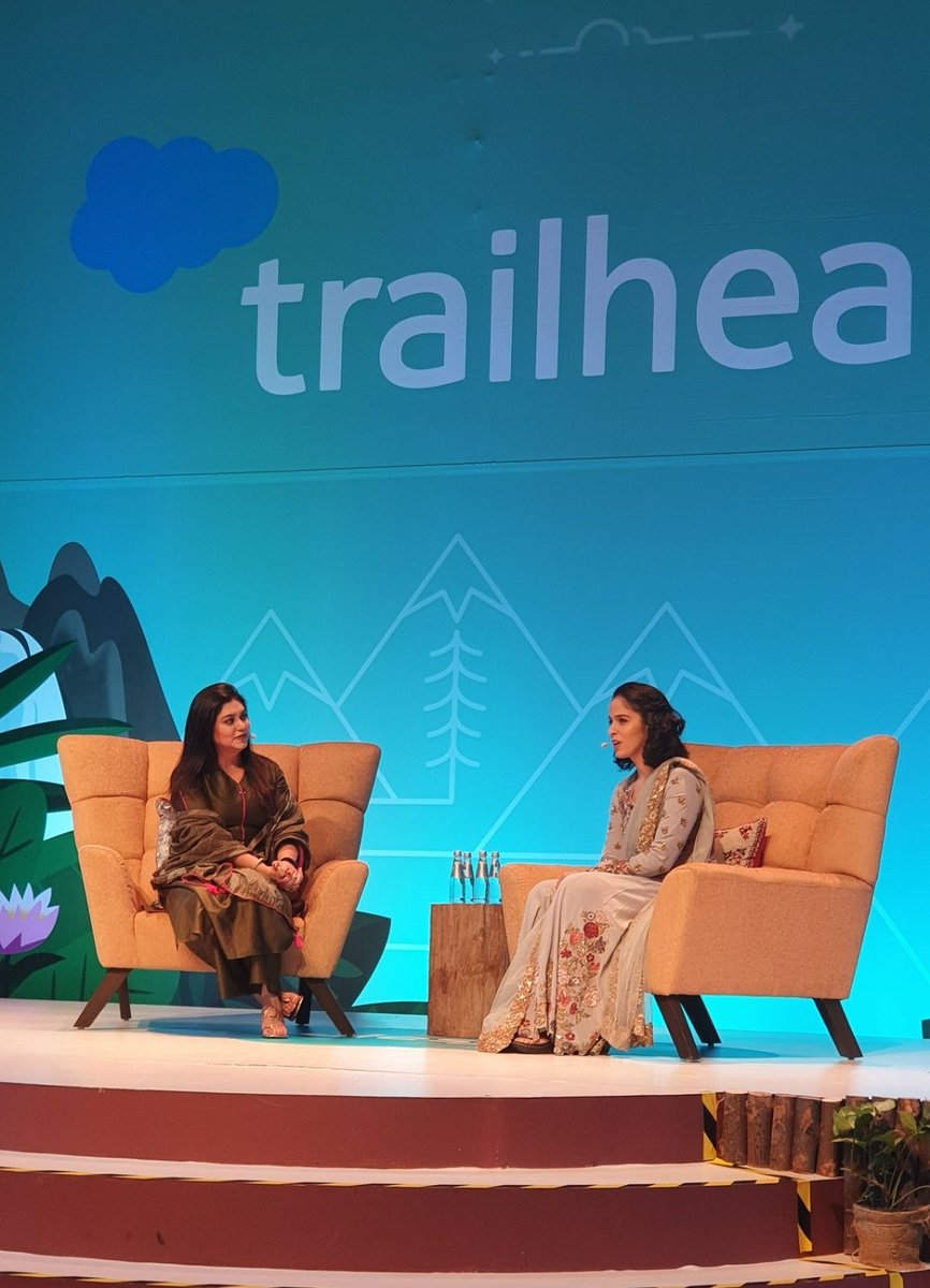 nikhil_trekker's tweet image. #Winning is more difficult to handle then #loosing - 
@NSaina 
 
The most amazing thought of the day ! keep learning🤠
#TDXIndia19