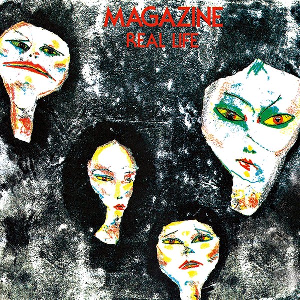 cultdung's tweet photo. MAGAZINE • REAL LIFE (Virgin, 1978) Charts: #29 UK. Seminal #postpunk #debut LP from Howard Devoto (Buzzcocks), John McGeogh (Siouxsie & Banshees, PiL), Barry Adamson (Nick Cave & Bad Seeds). Brilliant, stylish #newwave. Produced by John Leckie. #RockSolidAlbumADay2019 354/365 https://t.co/iYkxIm5fAm
