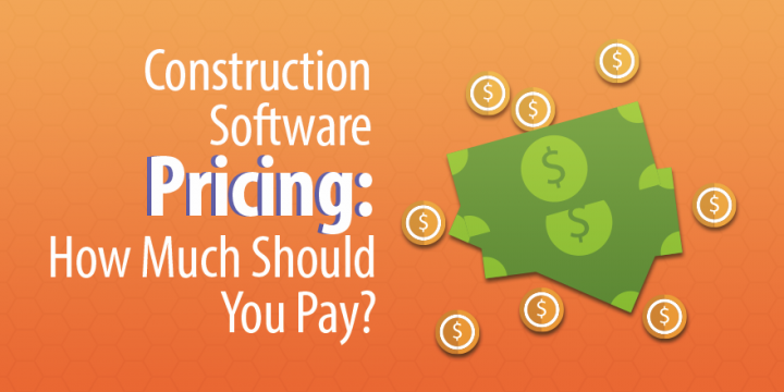 CapterraBuilder's tweet photo. If you're gearing up to buy new #construction management software, this handy guide on construction software pricing will help you understand what to expect. https://t.co/xUjBAcRHuK via @Capterra https://t.co/bhf2PO7K24