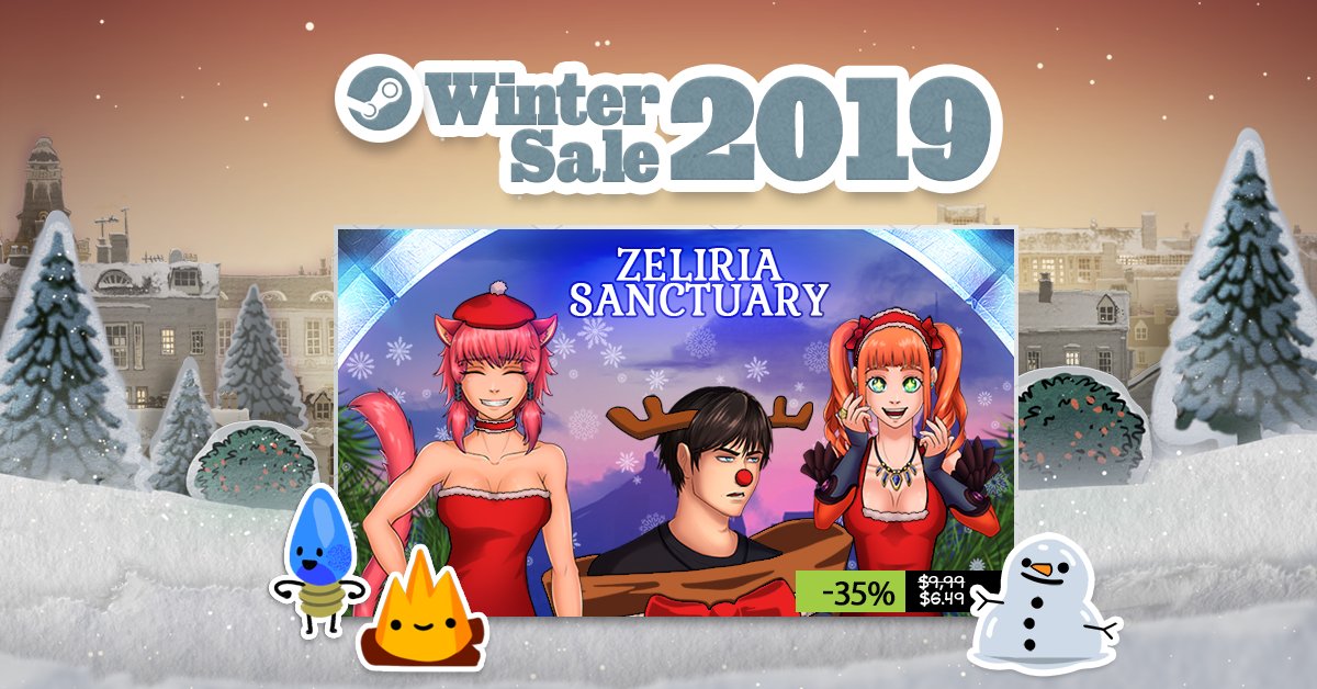 Zeliria Sanctuary Download Zeliria Sanctuary Download