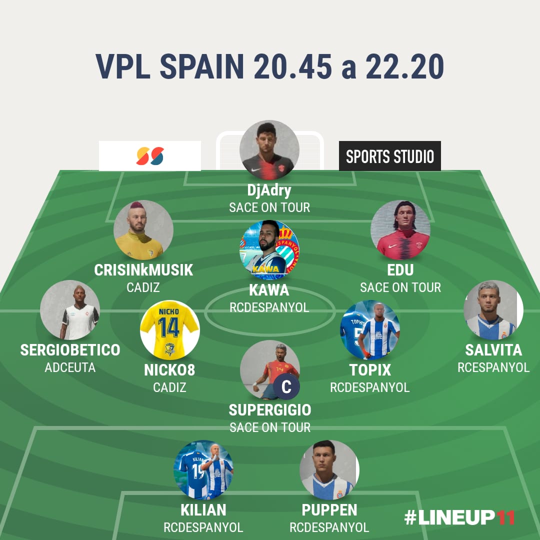 LaJornada_XB1's tweet photo. 👥 Convocatoria @LECP_ES
ℹ Preseleccionados #España 🇪🇸

🏆 #NationsLeague @VPLGlobal
🗓 20/12
🆚 #VPLAustria (21.30)
🆚 #VPLRepublicaCheca (22.00)

@XGigioX @LECP_ES 🇪🇸 https://t.co/foB8SNiLx7