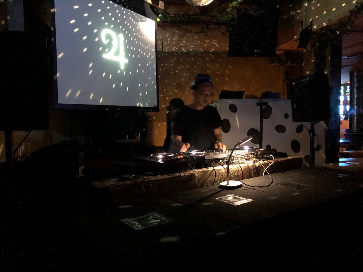 oi_mizkw_oi's tweet photo. #Jupiter57 ✨今年も皆勤賞✨🥳 (@ fai aoyama in 港区, 東京都) https://t.co/fthDTWbHz1 https://t.co/F68F7aCkgl