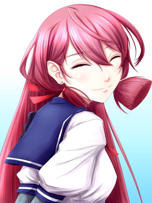 Forget-me-nots #艦これ #艦隊これくしょん https://t.co/N1JcV0H78L 