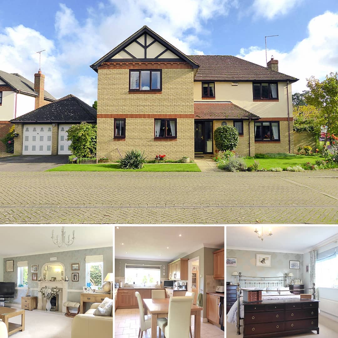 A very #finehome in #wisbech, #cambridgeshire we have #onthemarket! We LOVE the BEAUTIFUL #decor and its modern kitchen/breakfast room that looks out onto the L😍VELY #landscapedgardens What do you think?! #estateagent #property #propertyfinder… dlvr.it/RLfQQy