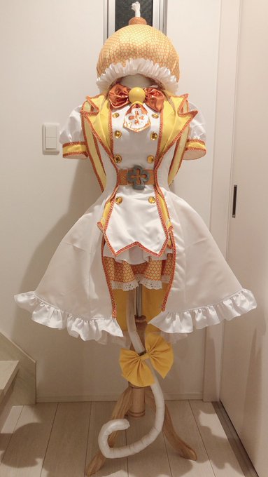 Twitterのコスプレ画像3