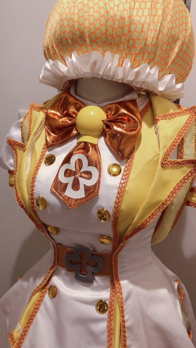 Twitterのコスプレ画像4