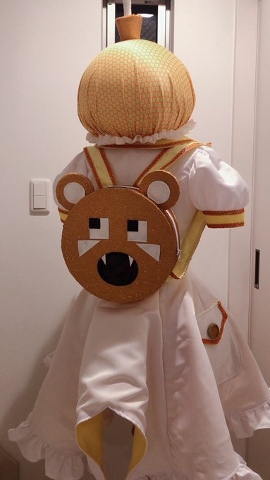 Twitterのコスプレ画像5