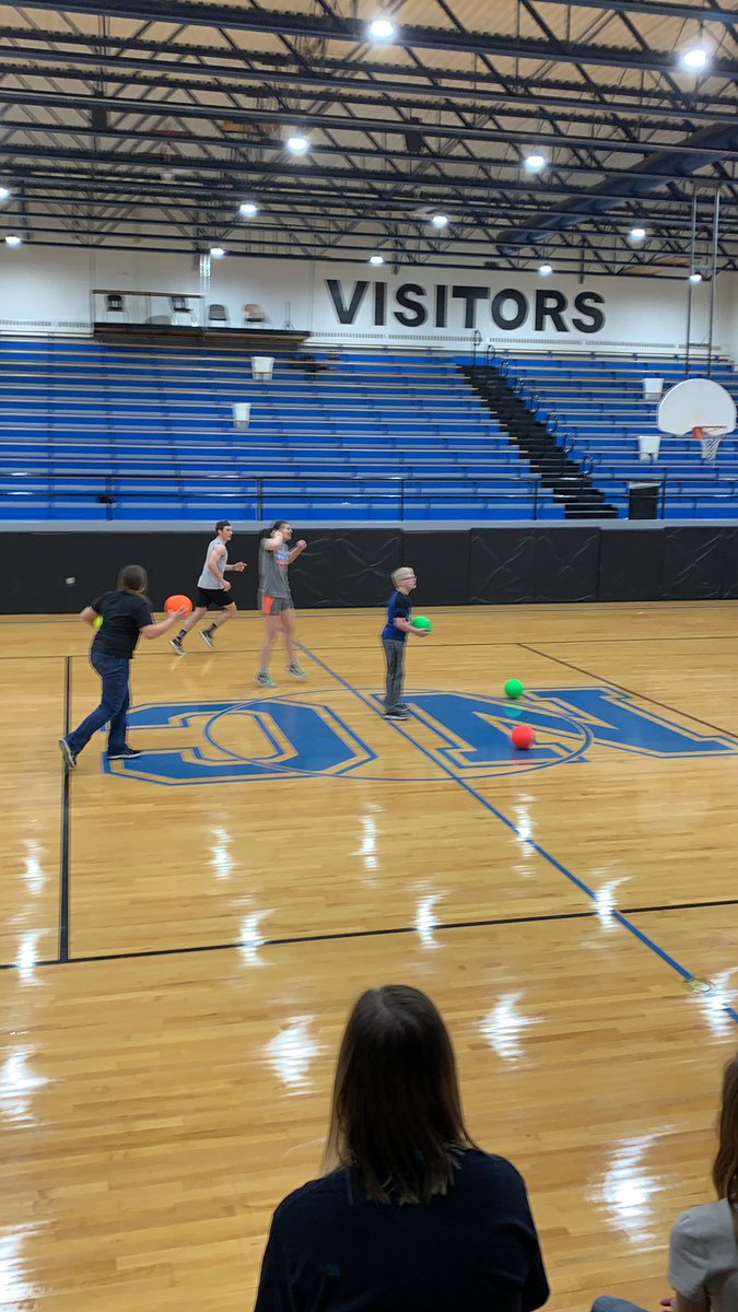 K_P_Schools's tweet photo. Dodgeball tournament #KPCS https://t.co/vYO5gKAZ2g