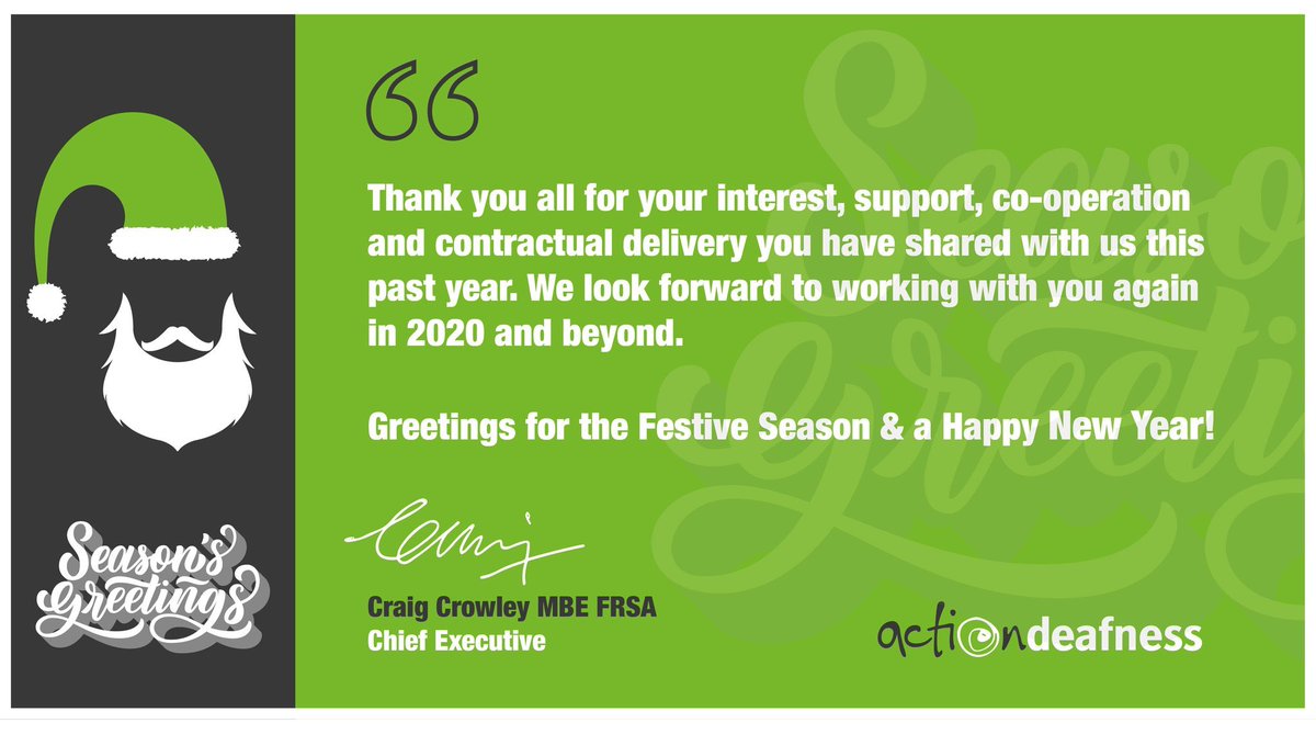 Home Action Deafness