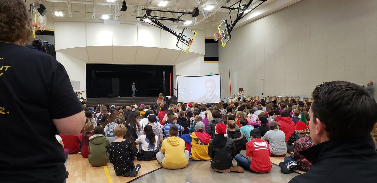 dmcnaughtan1's tweet image. Tyson Kennard doing a stand up comedy first time ever comedy routine middle school talent show. Fantastic !!!