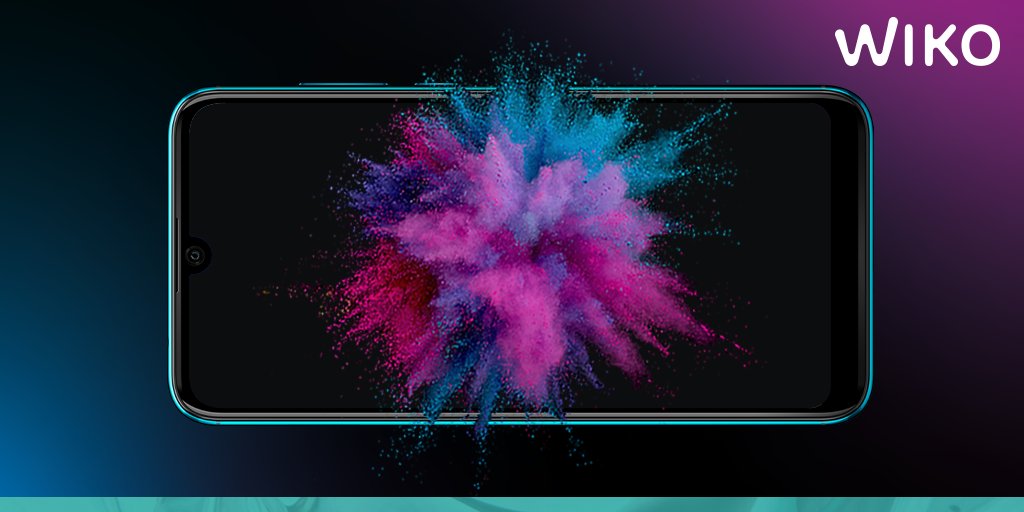 WikoItalia's tweet photo. Genießt 16 Millionen Farben auf dem19:9 HD+ #View3 Full Screen Display
Profitez de 16 millions de couleurs sur votre #View3 avec l'écran en HD+ au format 19:9 https://t.co/0XRT6Xi6Pv