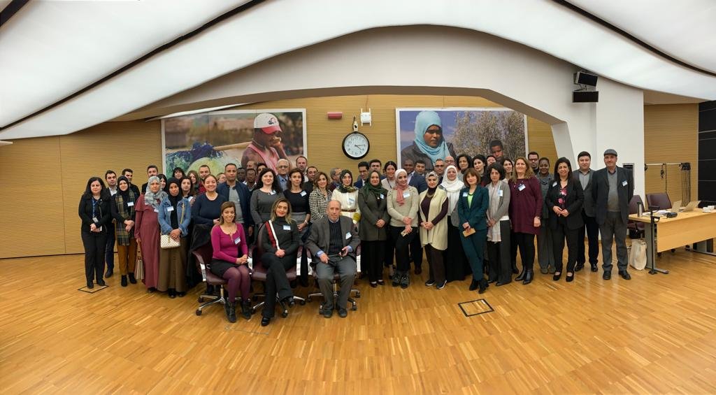 KaaweNancy's tweet photo. What a sharing experience!
✔️ being interactive
 ✔️ learning with colleagues from all the NEN Region
✔️ getting started with the new @IFAD #ProcurementFramework!

Greetings from the #NEN #Procurement Workshop!
#IFAD #OPR #APR #ProjectProcurement https://t.co/GAJ4a0UOuA