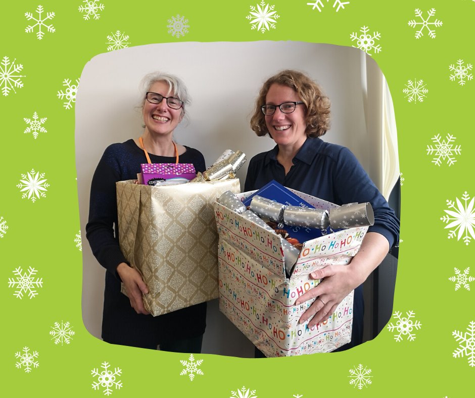 southernbrooks's tweet image. Over 70 hampers and gifts have been given to families and people who need a helping hand this Christmas.

Huge thanks for all the donations from employees at @DirectLine_UK in Bristol, local South Glos churches and residents who&apos;ve given so generously.