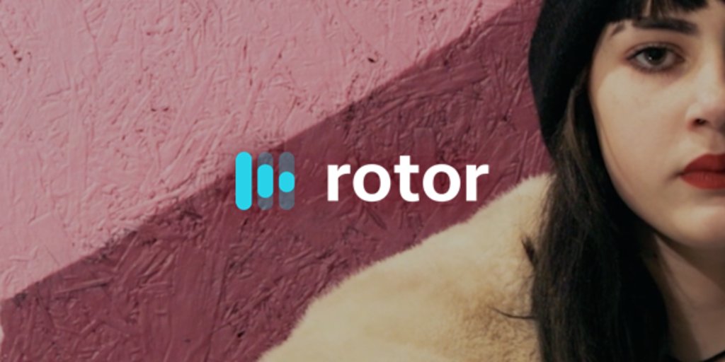 Rotor Videos | Leading Music Video App for Musicians