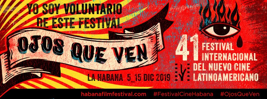 cubacineicaic's tweet photo. Recién finalizada la contienda del 41 Festival Internacional del Nuevo Cine Latinoamericano, bien vale la pena reflexionar sobre las propuestas fílmicas más allá de los premios Coral https://t.co/mCZ9xhIhOE #ICAIC #CubaEsCultura #Cine #41Festival https://t.co/4qRpD2SISO