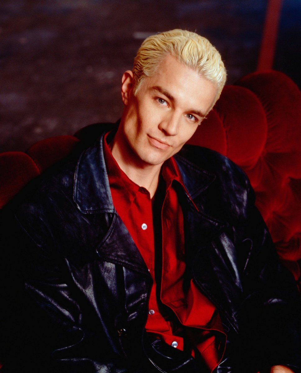 4. SpikePerfect character. Big villain, reluctant hero, comic relief and love interestAn obvious fan favourite. Just a fuckin timeless buffy character and the sexiest vampire to ever grace our tellies SPIKE STAN CLUB LETS HEAR IT