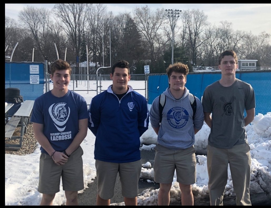 BCHStrojanlax's tweet photo. Proud to announce BCHS Boys Lacrosse 2020 captains. Fantastic group of young men to lead the way. 

Senior Martin Duffy @martin_duffyy Senior Dom Desalvo @dom_desalvo  Senior Michael Duffy @DuffyMichael17  Senior Michael Albin @MichaelAlbin18 https://t.co/N1v8zPB4ya