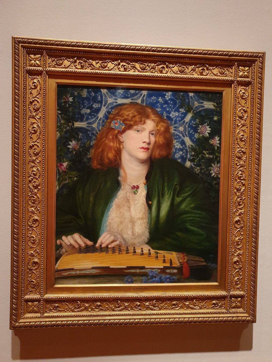 ellierhr's tweet photo. Yet more beautiful #PreRaphaelite #art, and more brilliant & inspiring women- artists, models, craftpersons, muses ❤ #JaneMorris #MarieSpartali #FannyCornforth #AnnieMiller #PreRaphSisters https://t.co/2YhliOWYmC