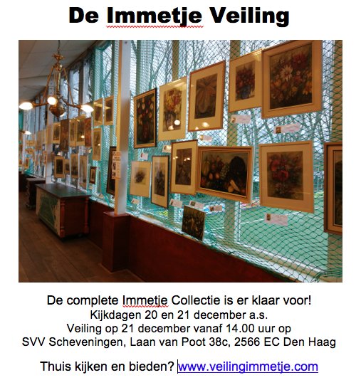 Wat een werk heeft deze fantastische vrouw gemaakt.