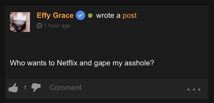 Why did I write this at 4 AM and then go back to sleep 😅 https://t.co/VLbrarijDT<a href="/tag/manyvids"class="tags"><span>#manyvids</span></a>