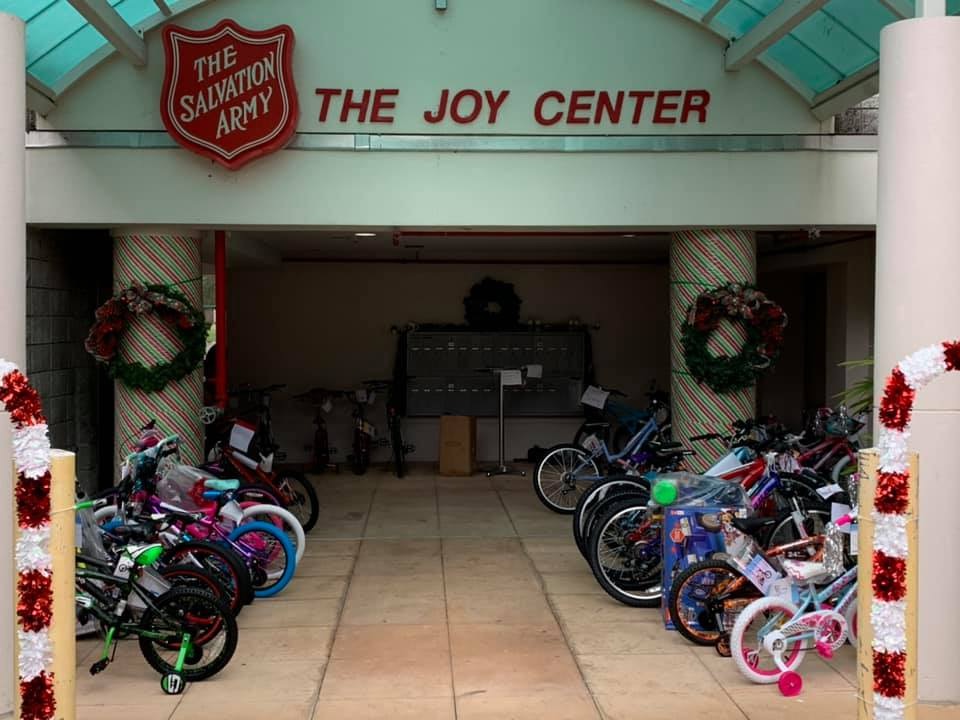 SolicitationDpt's tweet photo. Every year we participate in The Salvation Army's Angel Tree program. This year our staff went above and beyond to provide toys/clothing for kids in need.  We could not be more thankful for the love and generosity of our employees! #SalvationArmy #AngelTree #community #giveback https://t.co/asbL1amrQV