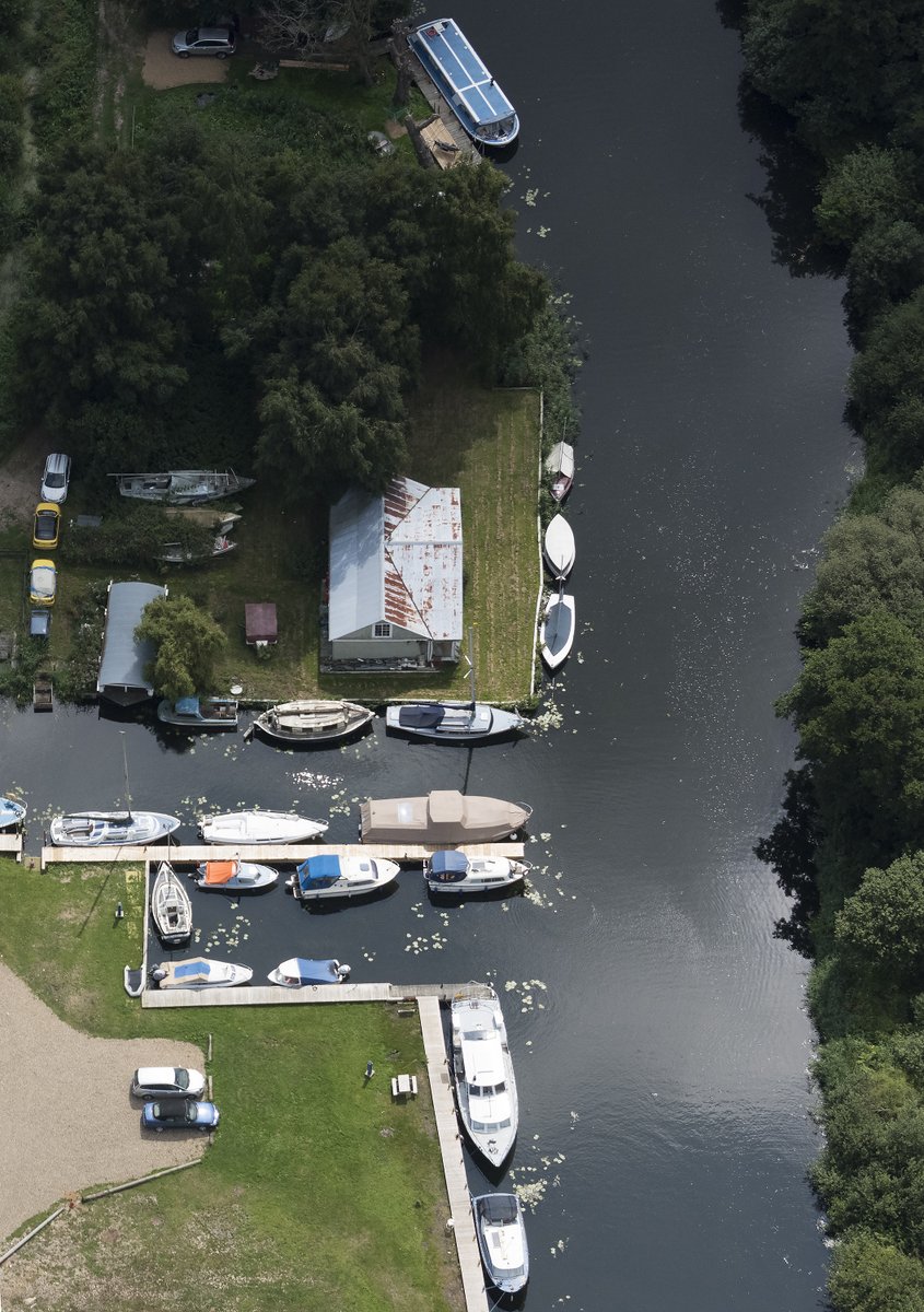 johnfielding001's tweet photo. Wayford Bridge Staithe - Norfolk Broads UK #WayfordBridge #BroadsNP #Norfolk #aerial #aerialphotography #Nikon https://t.co/nJxvQSQqMf
