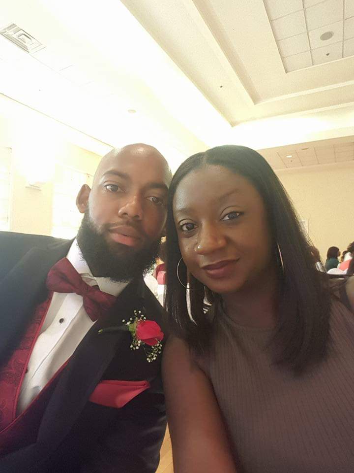 Duke_Lucas_'s tweet image. My favorite picture of my wife @TamaraCBush and I. Dang, I love you girl. 🥰🥰🥰😍😍😍😁😁😁 #BlackLove #blackfamily