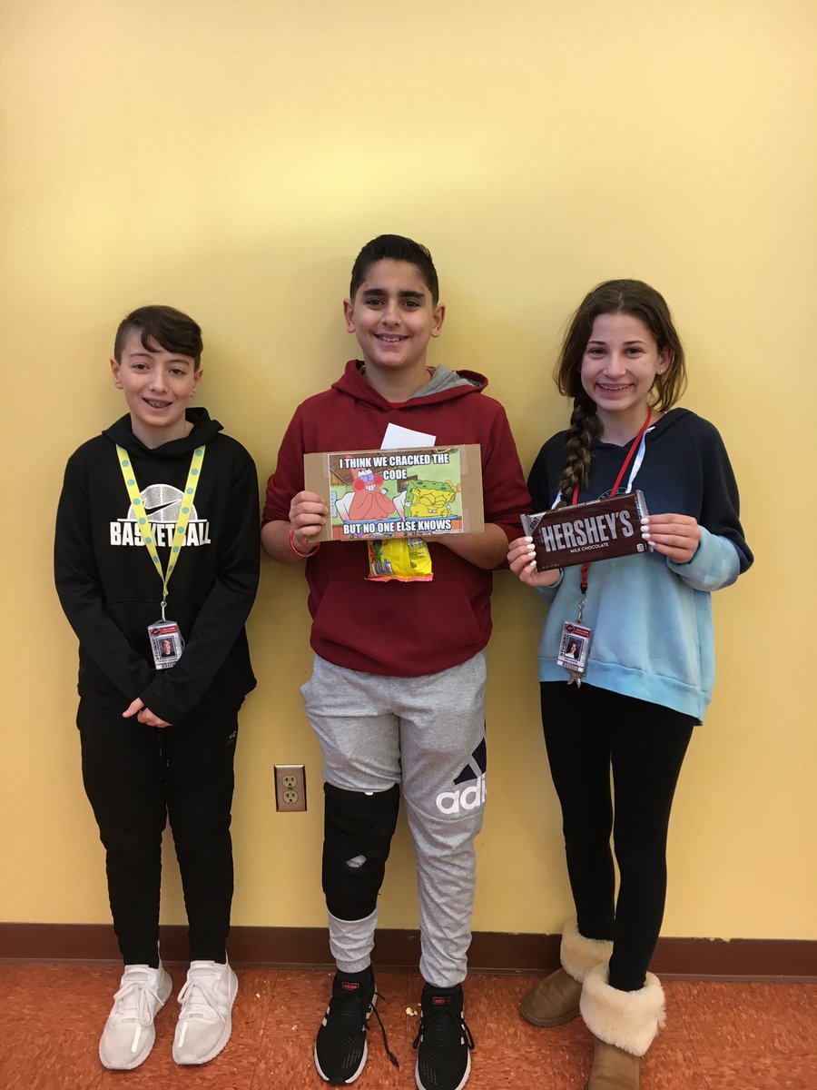 MifsudMs's tweet photo. So exciting to see the kids work so hard and crack the code!
#WeArePlainedge https://t.co/SWyRoW1Jap