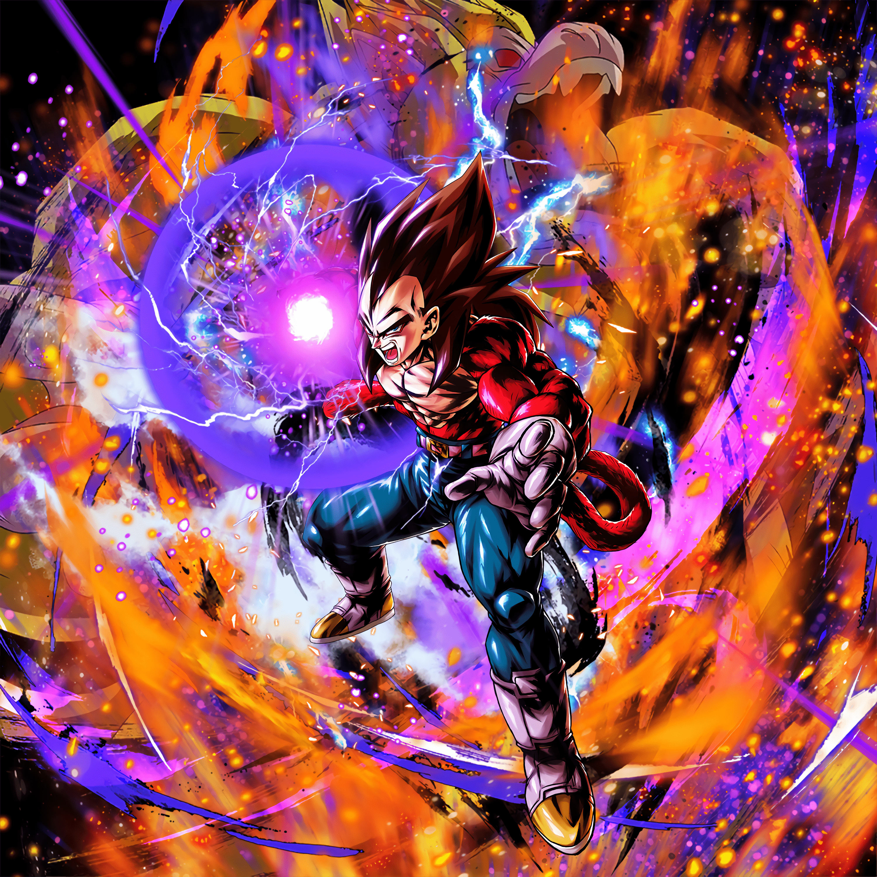 ITAJAGA Dragon Ball Card vol.4 30 kinds Full Complete Japan