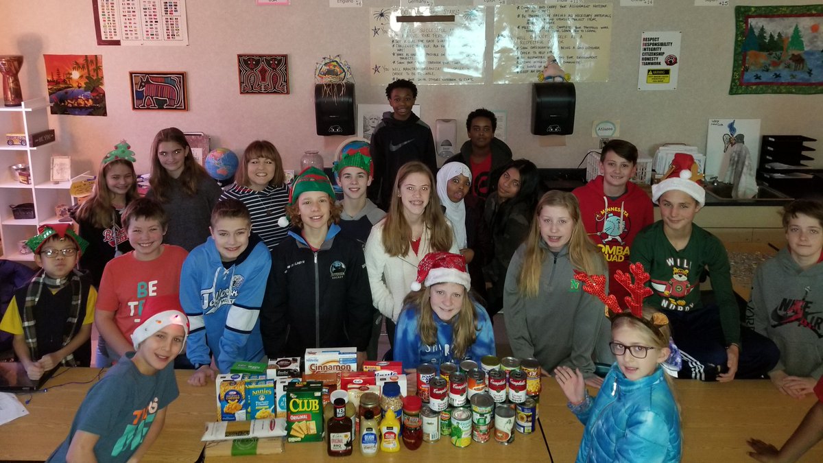 Mrs. Nelson's Prime Time played Food Bingo to collect donations for VEAP!  Thanks for being so generous!!