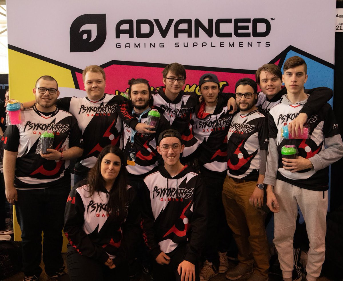 Happy Friday, everyone!

Check out this gem we found with <a href="/PsykoPathsGG/">PsykoPaths Gaming</a>'s super talented Rainbow Six team!

#FocusUp #BeAdvanced | <a href="/EGLXofficial/">EGLX</a>