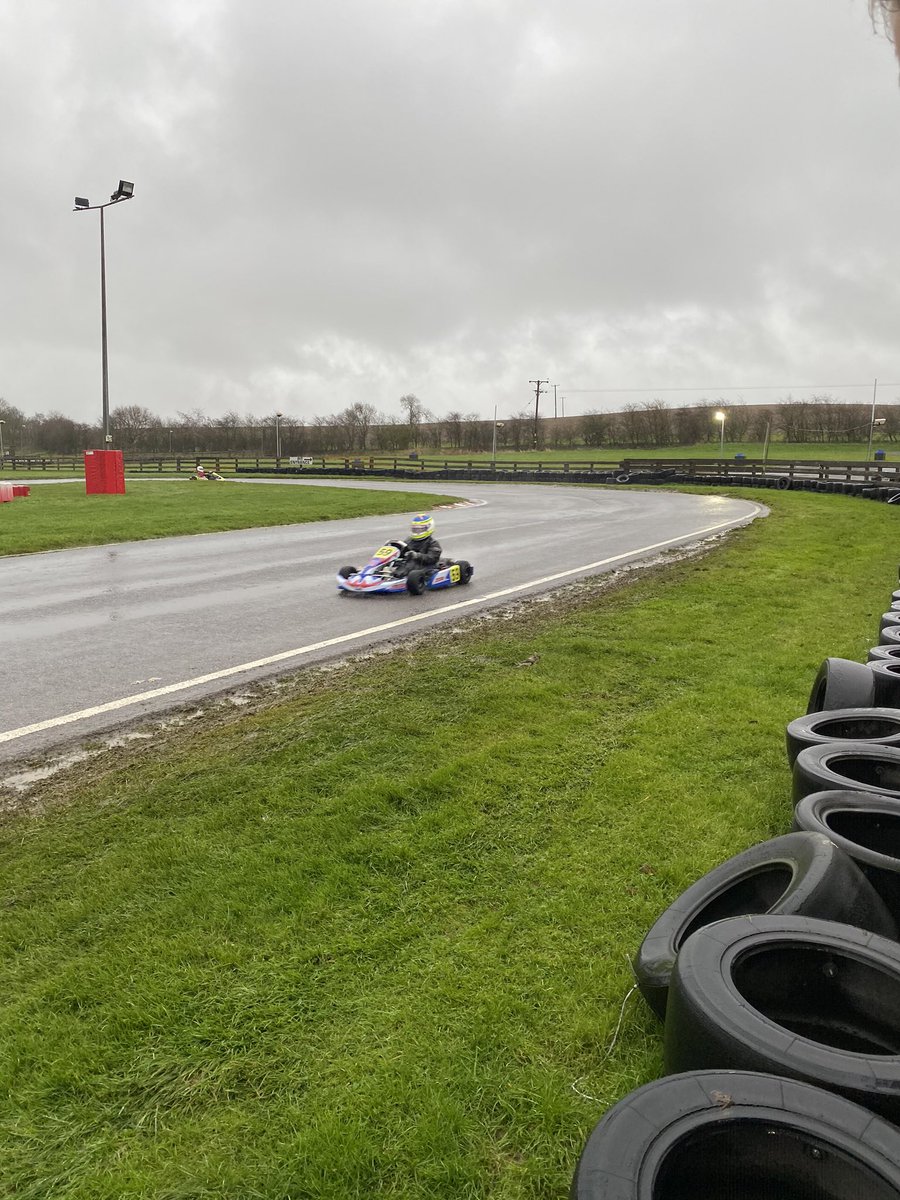 Crazy day testing <a href="/whiltonmill/">Whilton Mill</a> , weather was horrible, but great to be out with my friends