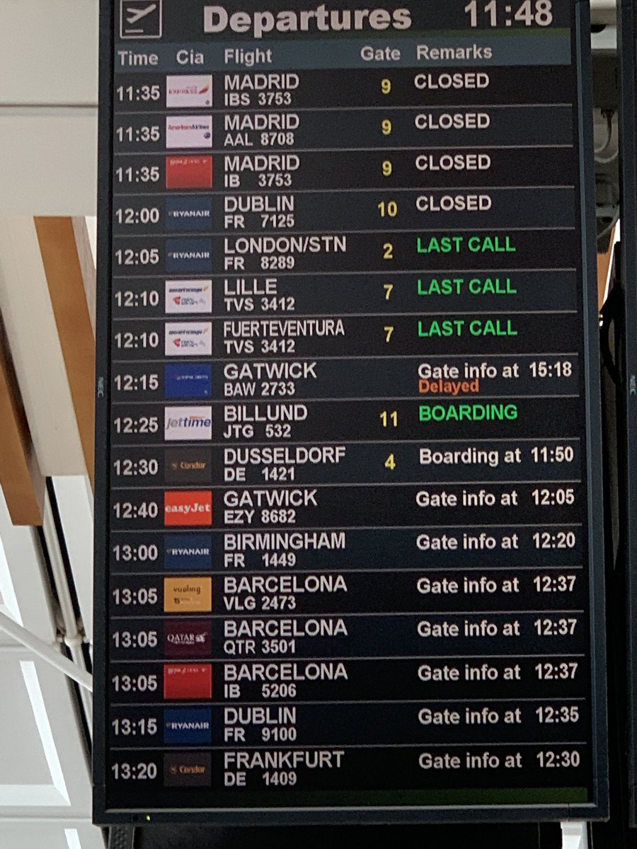 ComfySandal's tweet photo. @British_Airways  we’ve been at Lanzarote airport since 10am for 12.15 flight. Other airlines to Gatwick are running. Can we have more info on reasons for this delay please, we have 2 small children and €6 voucher does not get a drink&amp;sandwich. Now told limited food on plane. https://t.co/P31XDq424Q