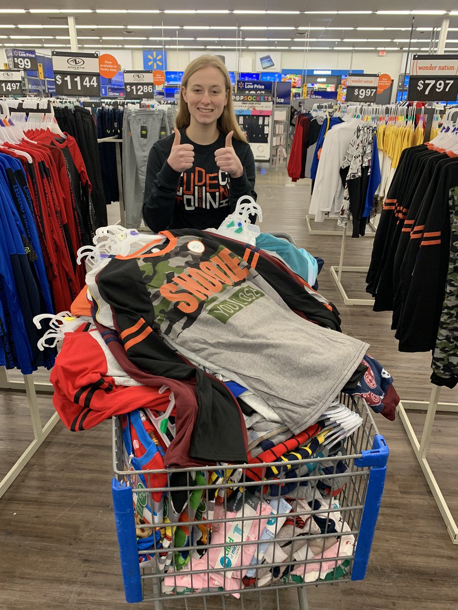 RRactivities's tweet photo. 173 pairs of pajamas! Special thank you to all staff and students that participated in the events this week and helped make a difference in our community! #UnleashTheGiving #CommunityPajamaDrive https://t.co/6yPcAfP63E